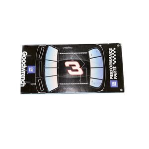 Vintage Dale Earnhardt Sr. Unopened Tissue Box